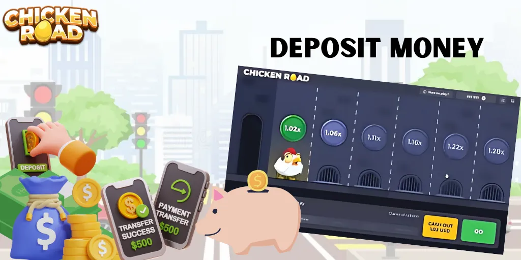 Chicken Road Game Australia Deposit
