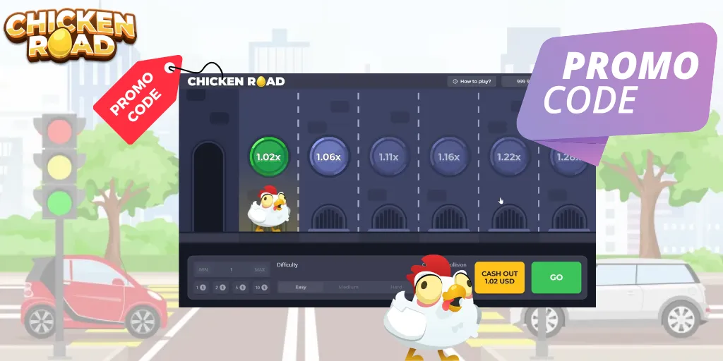 Chicken Road Promo Codes