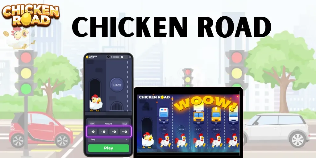 Chicken Road Game