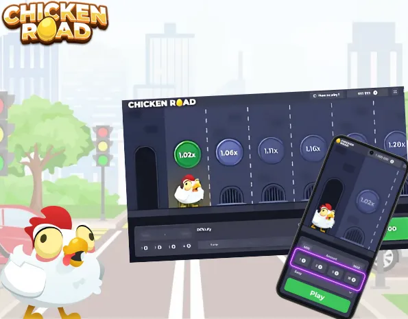 Chicken Road Game Australia